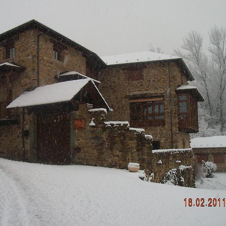 Posada Real El Sendero del Agua Trefacio Exterior foto