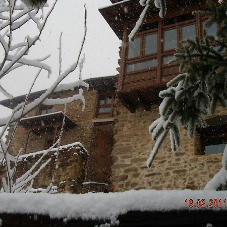 Posada Real El Sendero del Agua Trefacio Exterior foto