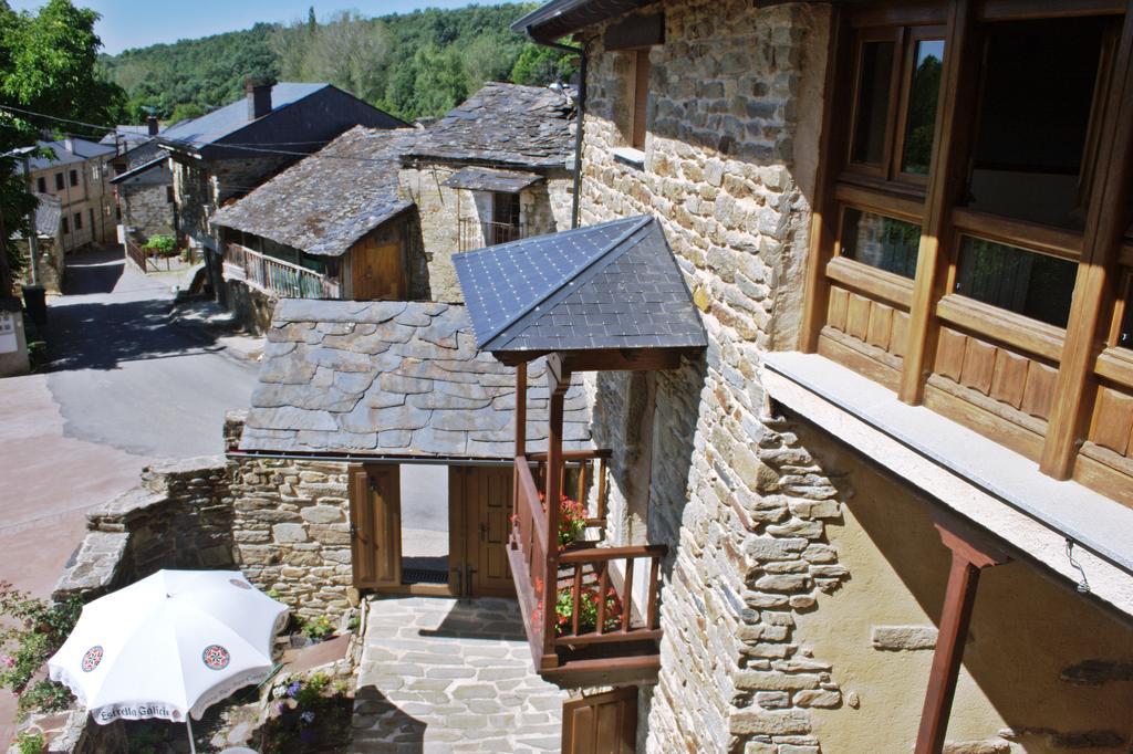 Posada Real El Sendero del Agua Trefacio Exterior foto