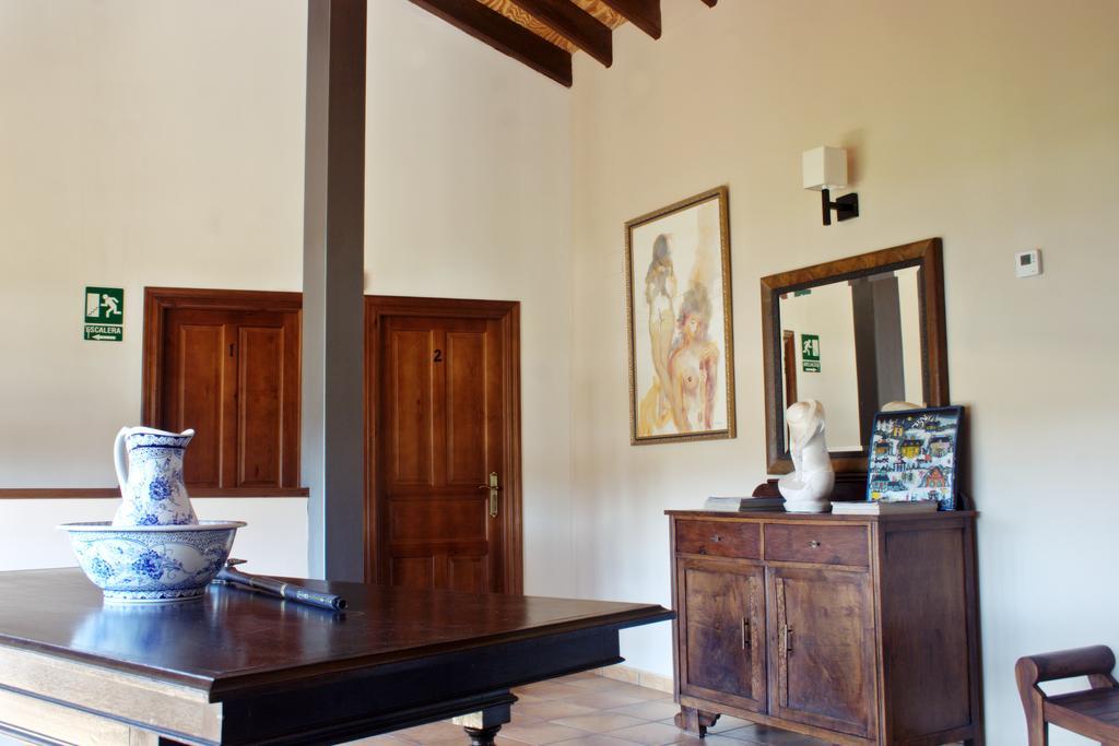 Posada Real El Sendero del Agua Trefacio Exterior foto