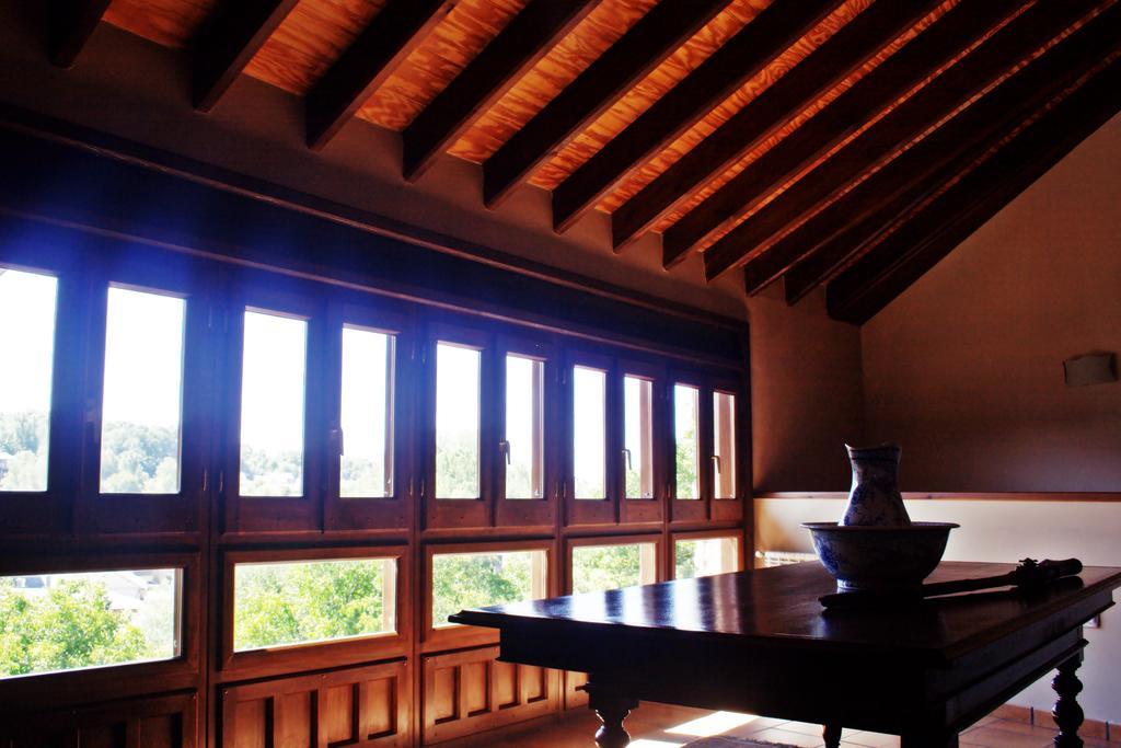 Posada Real El Sendero del Agua Trefacio Exterior foto