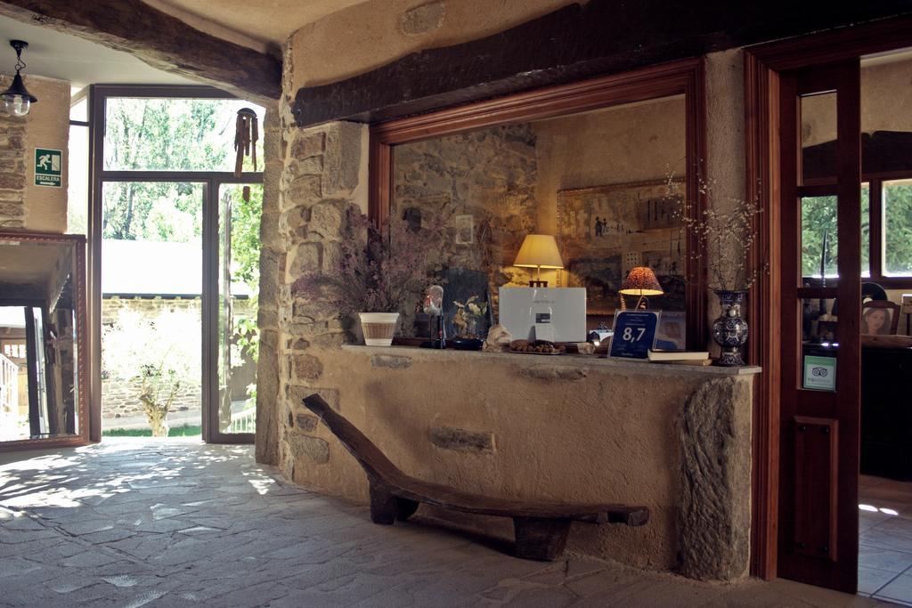 Posada Real El Sendero del Agua Trefacio Exterior foto
