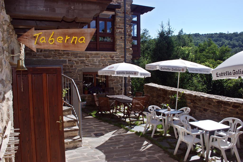 Posada Real El Sendero del Agua Trefacio Exterior foto