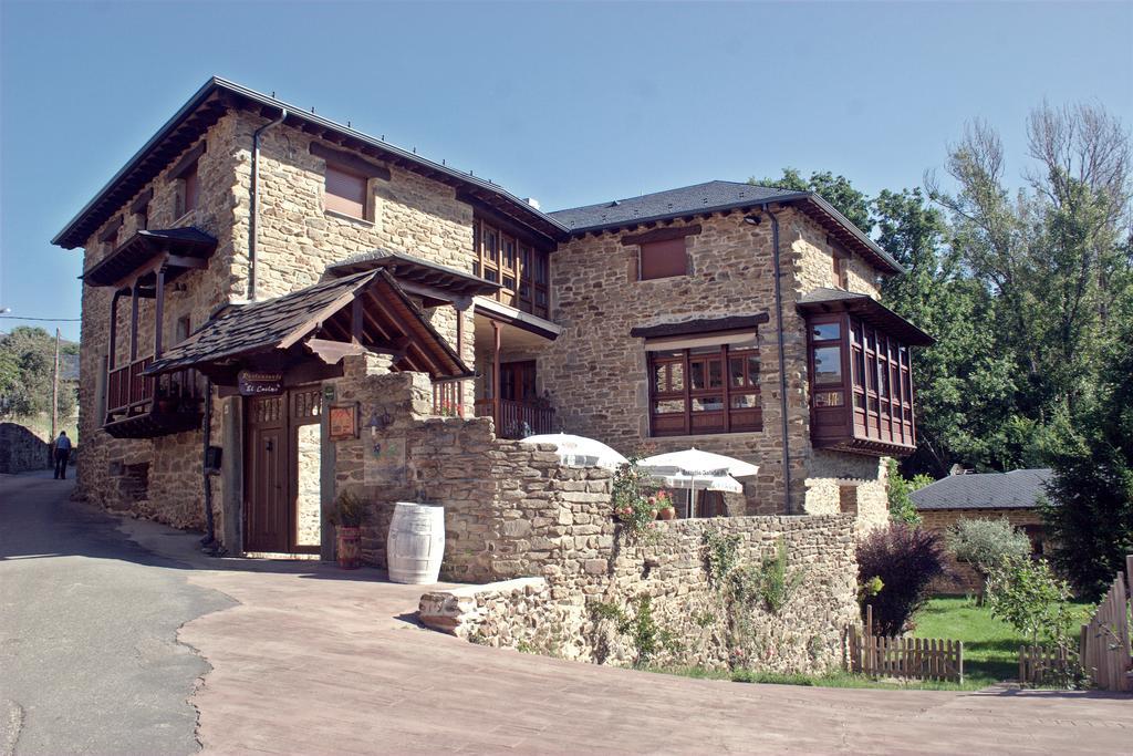 Posada Real El Sendero del Agua Trefacio Exterior foto