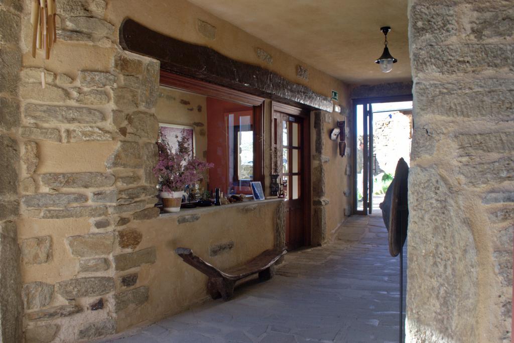 Posada Real El Sendero del Agua Trefacio Exterior foto