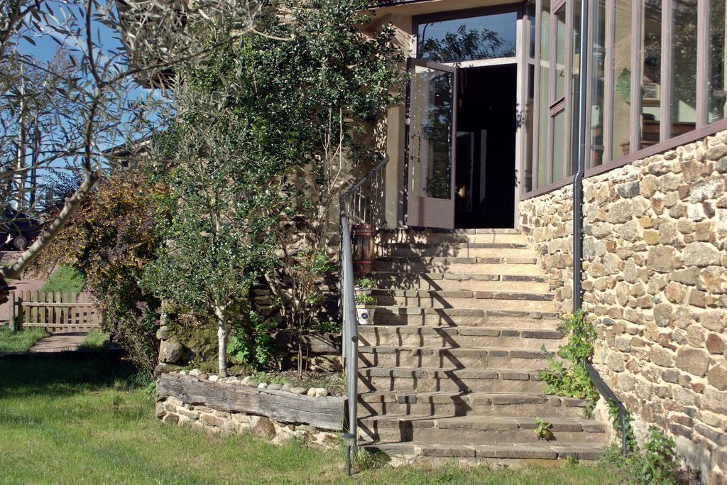 Posada Real El Sendero del Agua Trefacio Exterior foto