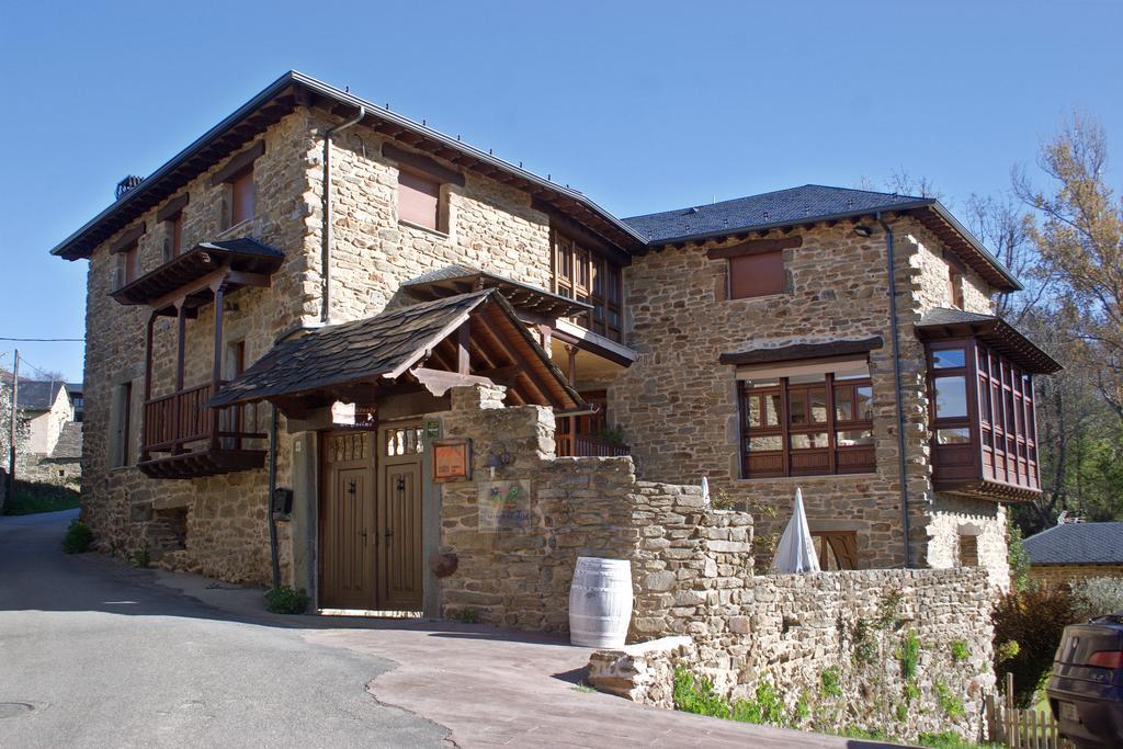 Posada Real El Sendero del Agua Trefacio Exterior foto