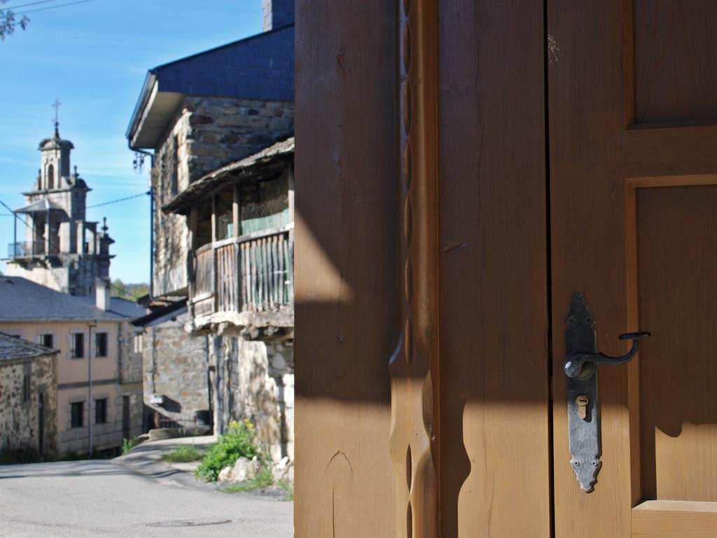 Posada Real El Sendero del Agua Trefacio Exterior foto
