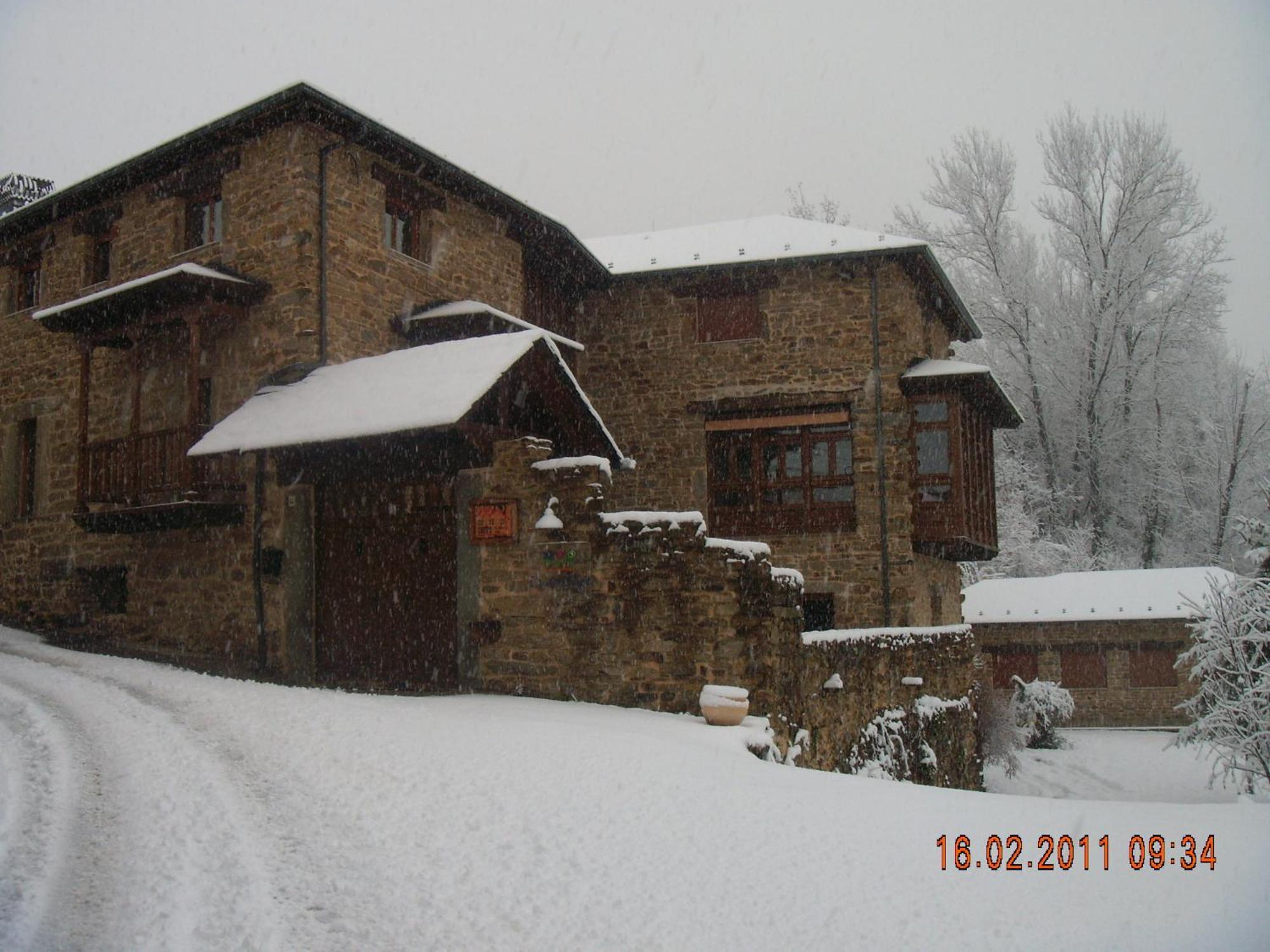 Posada Real El Sendero del Agua Trefacio Exterior foto