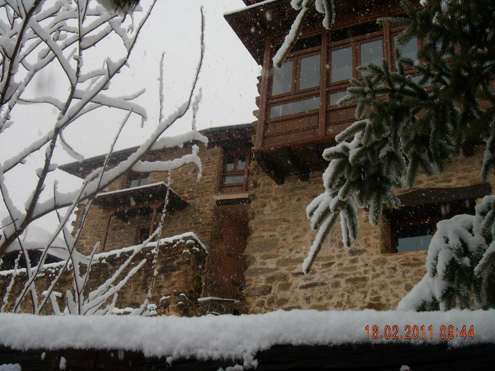 Posada Real El Sendero del Agua Trefacio Exterior foto